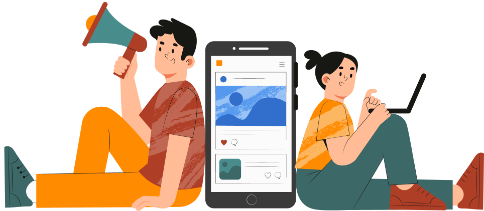 Interfaccia di gestione delle recensioni Google My Business